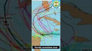 Depression to Tropical Storm Soon - Tropical Update, Wed, Nov 13, 2024  #tropicalupdate