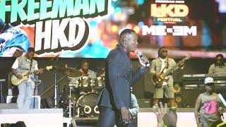 FREEMAN | FULL PERFORMANCE STARRING NUTTY O & DA RULER AT HKD FESTIVAL 1ST EDITION | OCT 2024