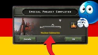 COLDWAR RAREST Tech in HOI4 – And Why It's Actually BROKEN