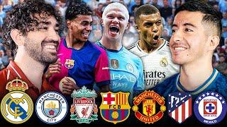 Haaland Hat-Trick, Barcelona Scores 7, Mbappe's Brace & Liverpool DESTROYS Manchester United