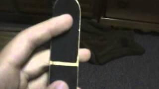 Fingerboard Sale BIGWOOD