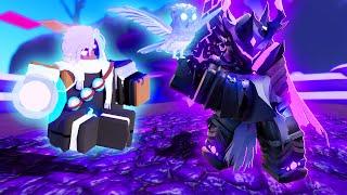 NEW Void Knight + Whisper Kit Is UNSTOPPABLE In Roblox Bedwars