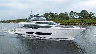 Ferretti 850 | PINCH ME