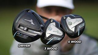 HAVE MIZUNO FINALLY CRACKED IT? (Mizuno STG Woods Review)