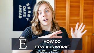 How do Etsy ads work? // ETSY ADS 101