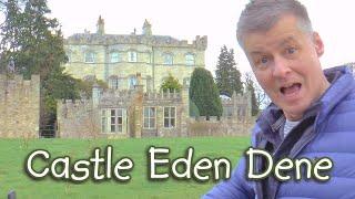 A walk through Castle Eden Dene with lots of early spring wonders - Dr Renwick's 9th 'let's walk'.