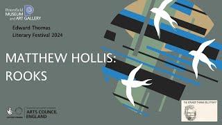 Rooks - Matthew Hollis