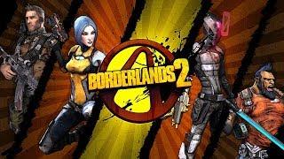 Borderlands 2 -  Коготь Бога