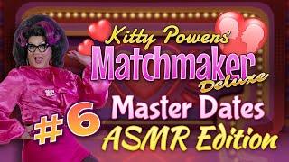 Kitty Powers' Master Dates - ASMR Edition - Part 6 - How will fruity Freya fare?