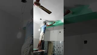 Tulsi Velly Green Color Plastic Paints। Home Changer Painters। #painting #colour #shorts