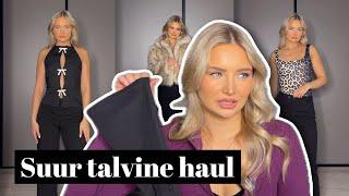 TALVINE HAUL | H&M, Stradivarius, Shein