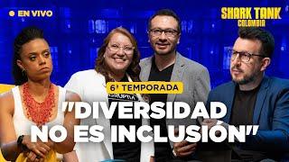 Diversidad laboral y facilidad para exportar e importar | Temporada 6 | Shark Tank Colombia