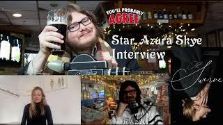 The Swerve Star Azura Skye Interview