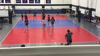 Texas Storm 15 Smack vs. Horizon Varsity