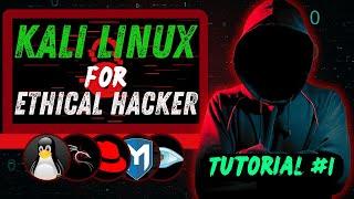 Kali Linux Basics for Hackers