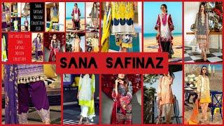 SANA Safinaz Muzlin Summer Collection 2020 - Sana Safinaz lawn dresses ideas - Sana Safinaz Dresses