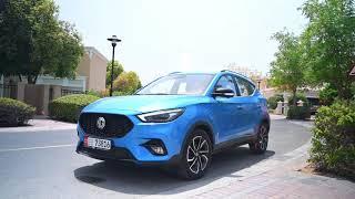 MG ZS - Do More