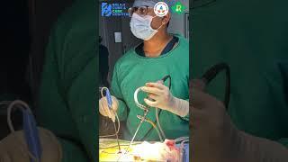 Successful performed Spine Surgery by Dr. Puneet Bansal at Balaji Cure & Care Hospital, Jaipur.