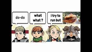 dungeon meshi