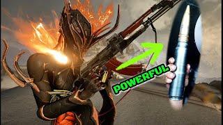 How Powerful Would Warframe Weapons Be In Real Life?