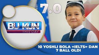 10 YOSHLI BOLA IELTS DAN 7 BALL OLDI