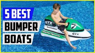 Top 5 - Best Bumper Boats in 2022 Reviews