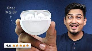 Best Earbuds for MUSIC Lovers  Belkin Soundform Rhythm TWS Earbuds Unboxing & Review! 