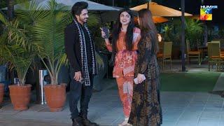 Yeh Hai Meri Jaan !! #bilalqureshi #faizagillani #mamia - Meesni - HUM TV