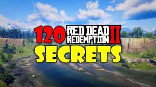 All 120 SECRETS That Players Missed in Red Dead Redemption 2