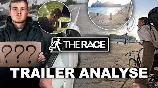 GEFUNDEN! THE RACE Staffel 2 ANALYSE der LOCATIONS und TEILNEHMER!