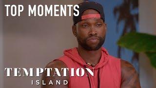 Temptation Island | KB And Deac Get Eliminated | Season 2 Episode 7 Top Moments | on USA Network