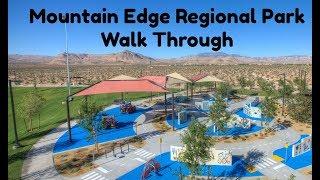 Vegas Parks - Mt Edge Regional Park