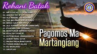 Lagu Rohani Batak - PAGOMOS MA MARTANGIANG || FULL ALBUM ROHANI BATAK