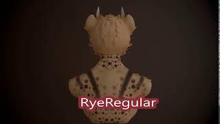 cheetah ryeregular