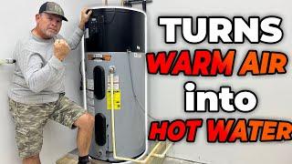 The FUTURE of Hot Water Heaters! - Efficient, Quiet, and Saves You a TON of Money