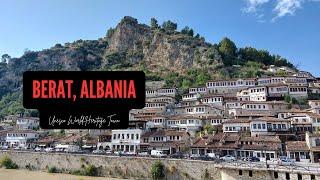 BERAT, ALBANIA