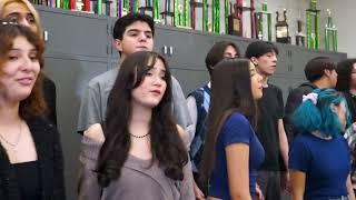 AASA x Save The Music: Student Choirs Unite for “You Will Be Found”