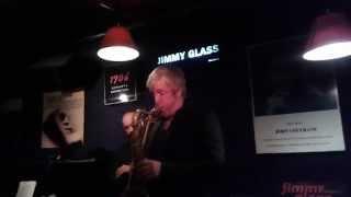 GRANT STEWART QUARTET- Jimmy Glass, Valencia 03/03/2015