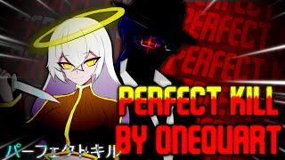 [FNF :  RHYTHMIC REVOLUTION] | PERFECT KILL | Retake By OneQuart