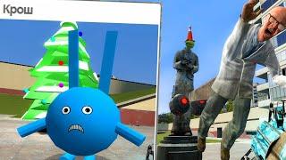 Абсурдный контент GMOD мастерской 15