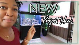 ANOTHER PROJECT IDEA! | NEW HOUSE DECOR