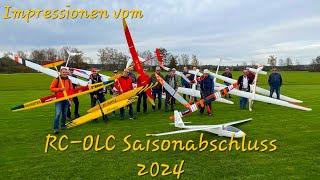 Impressionen vom RC-OLC Saisonabschluss 2024