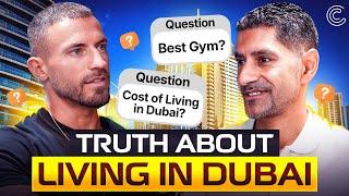 Why I Moved to Dubai & What it's Really Like Living There with @MikeThurston