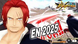 SHANKS KAMUSARI A VUELTO! Pero en 2025 es Bastante... | One piece bounty rush