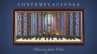 Contemplaciones  [PIANO SOLO] Música Católica Instrumental para Orar - Tobías Buteler
