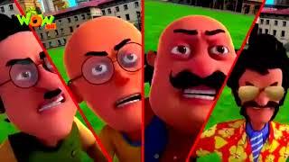 Motu patlu new eposide | Motu patlu 2023 in hindi | Full eposide with no zoom efect