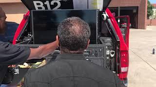 LAFD Command Post Truck