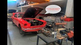 Restoring & Building Cars in Mexico - Lower Labor Costs, High Quality Metal Work