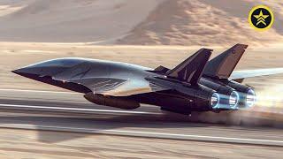 US Shocked To See Elon Musk Has Created An Invincible Aircraft | Fighter Jets