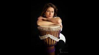 Your First Djembe Class Learn to Play the Djembe with Cheri Shanti